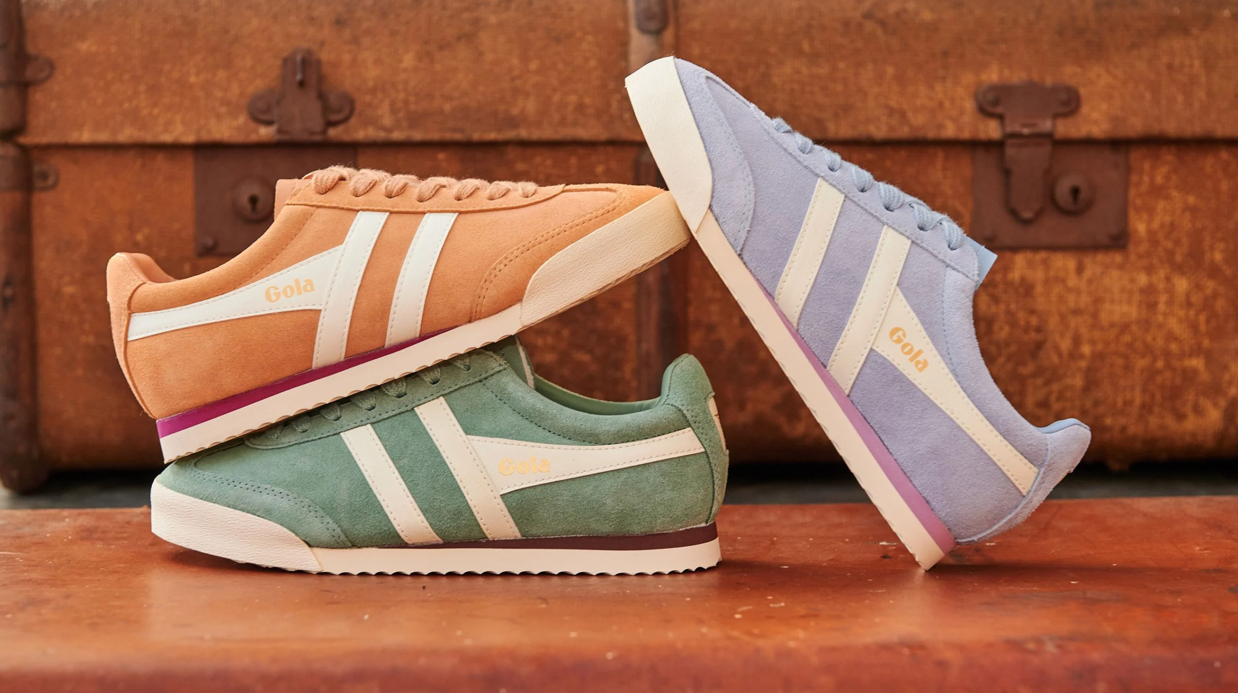 Iconic Trainers for Every Journey
